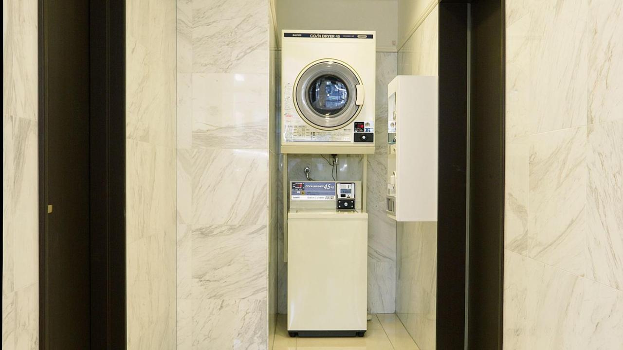 Toyoko Inn Tokyo Nihombashi Hamacho Meijiza Mae Екстер'єр фото