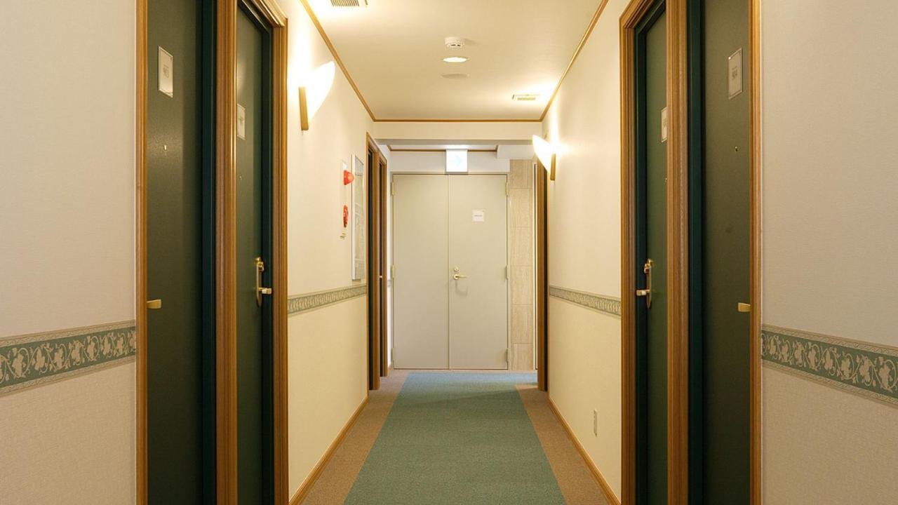 Toyoko Inn Tokyo Nihombashi Hamacho Meijiza Mae Екстер'єр фото