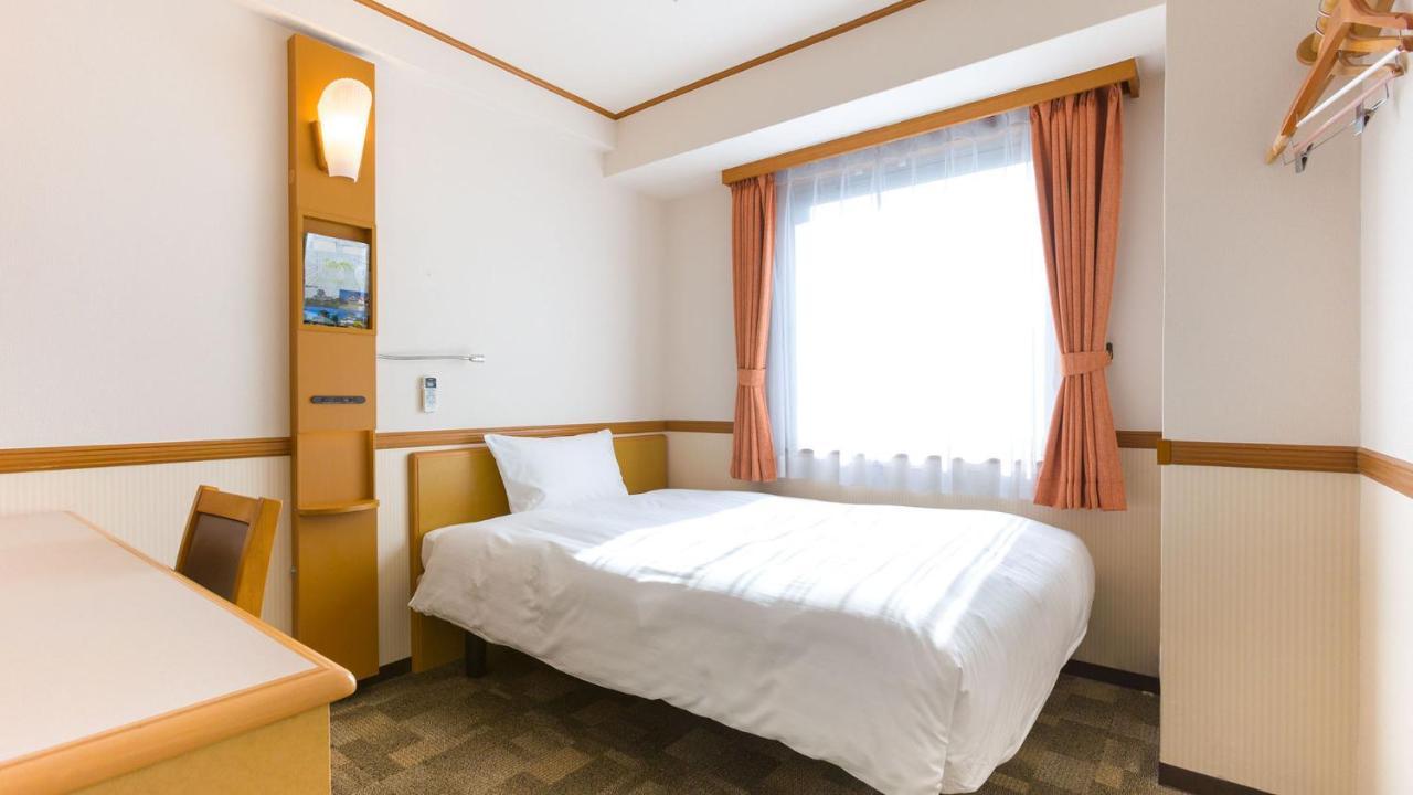 Toyoko Inn Tokyo Nihombashi Hamacho Meijiza Mae Екстер'єр фото